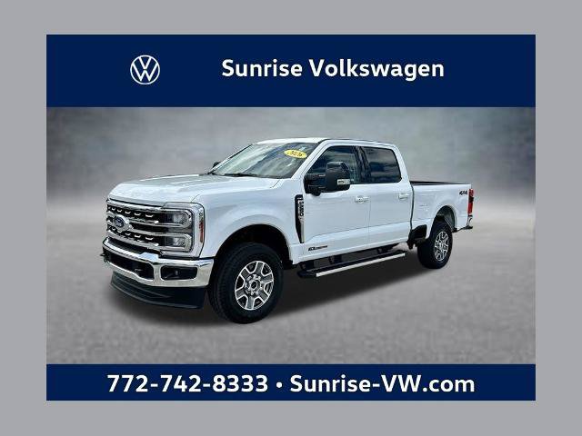 Certified 2026 Ford F250 Lariat