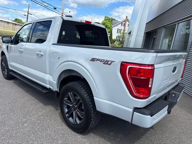 Certified 2023 Ford F150 XLT w/ Equipment Group 302A High AWD/4WD image 8