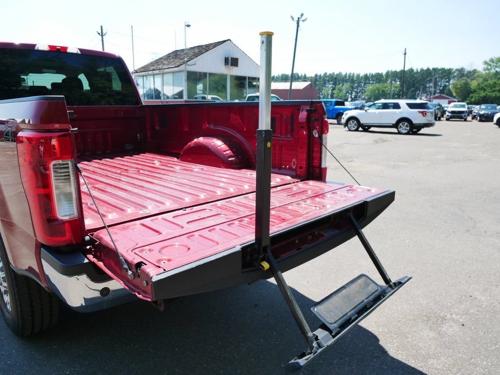 Certified 2017 Ford F250 XLT w/ XLT Premium Package AWD/4WD image 10