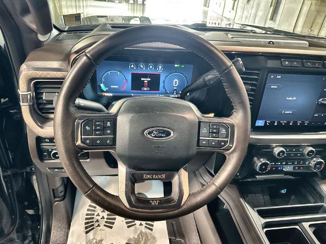 Certified 2024 Ford F250 King Ranch w/ Chrome Package AWD/4WD image 17