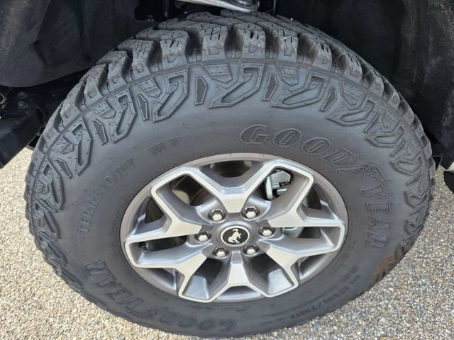 Certified 2025 Ford Bronco Badlands AWD/4WD image 11