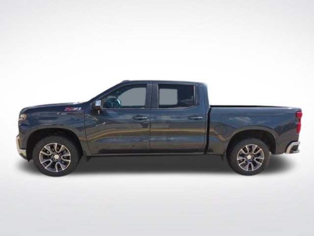 Used 2019 Chevrolet Silverado 1500 LT w/ All-Star Edition AWD/4WD image 7