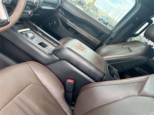 Certified 2020 Ford Expedition King Ranch image 28