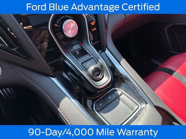 Used 2023 Acura RDX AWD w/ A-Spec & Advance Pkg image 21