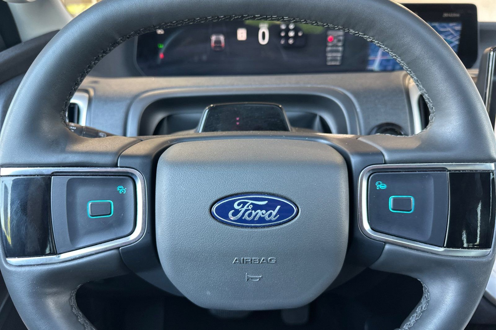 Certified 2025 Ford Expedition Max Active AWD/4WD image 23