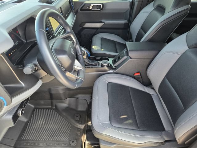 Certified 2023 Ford Bronco Black Diamond AWD/4WD image 13
