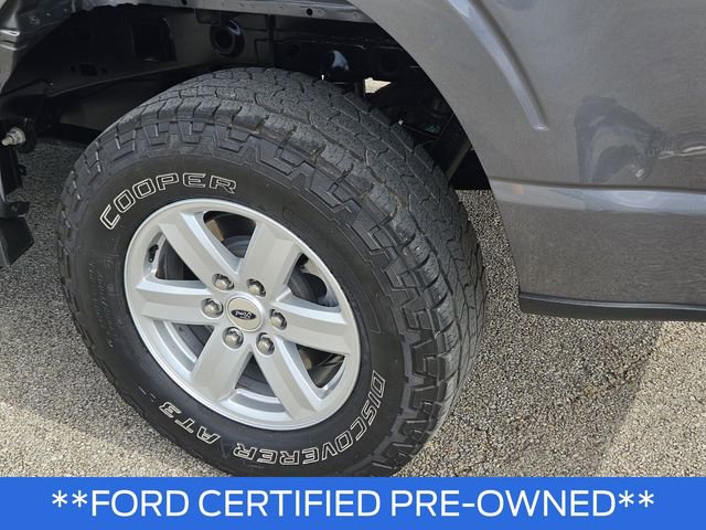 Certified 2023 Ford F150 XL w/ XL Chrome Appearance Package AWD/4WD image 8