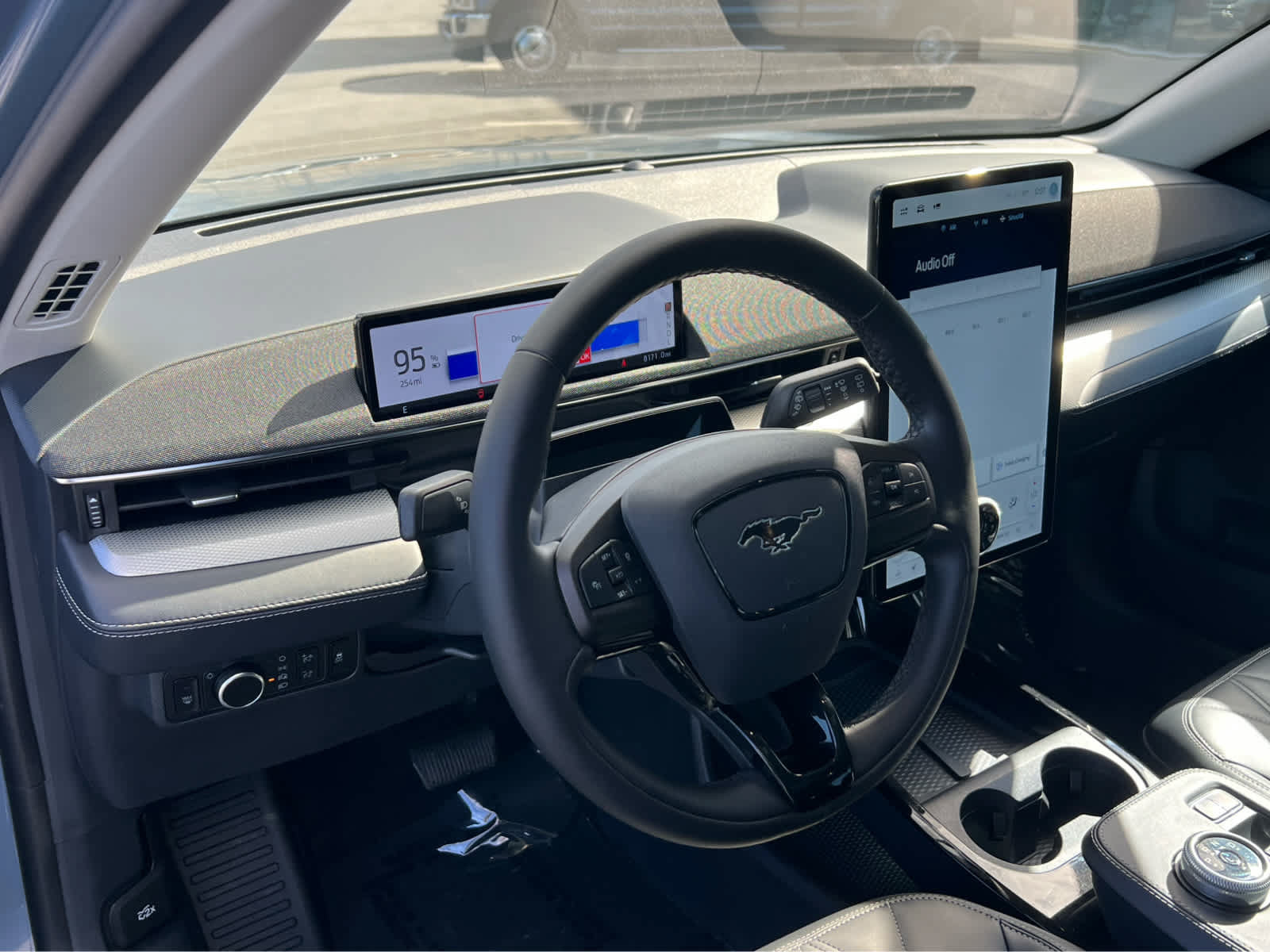 Certified 2023 Ford Mustang Mach-E California Route 1 AWD/4WD image 25