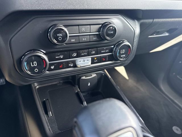 Certified 2025 Ford Bronco Outer Banks AWD/4WD image 31