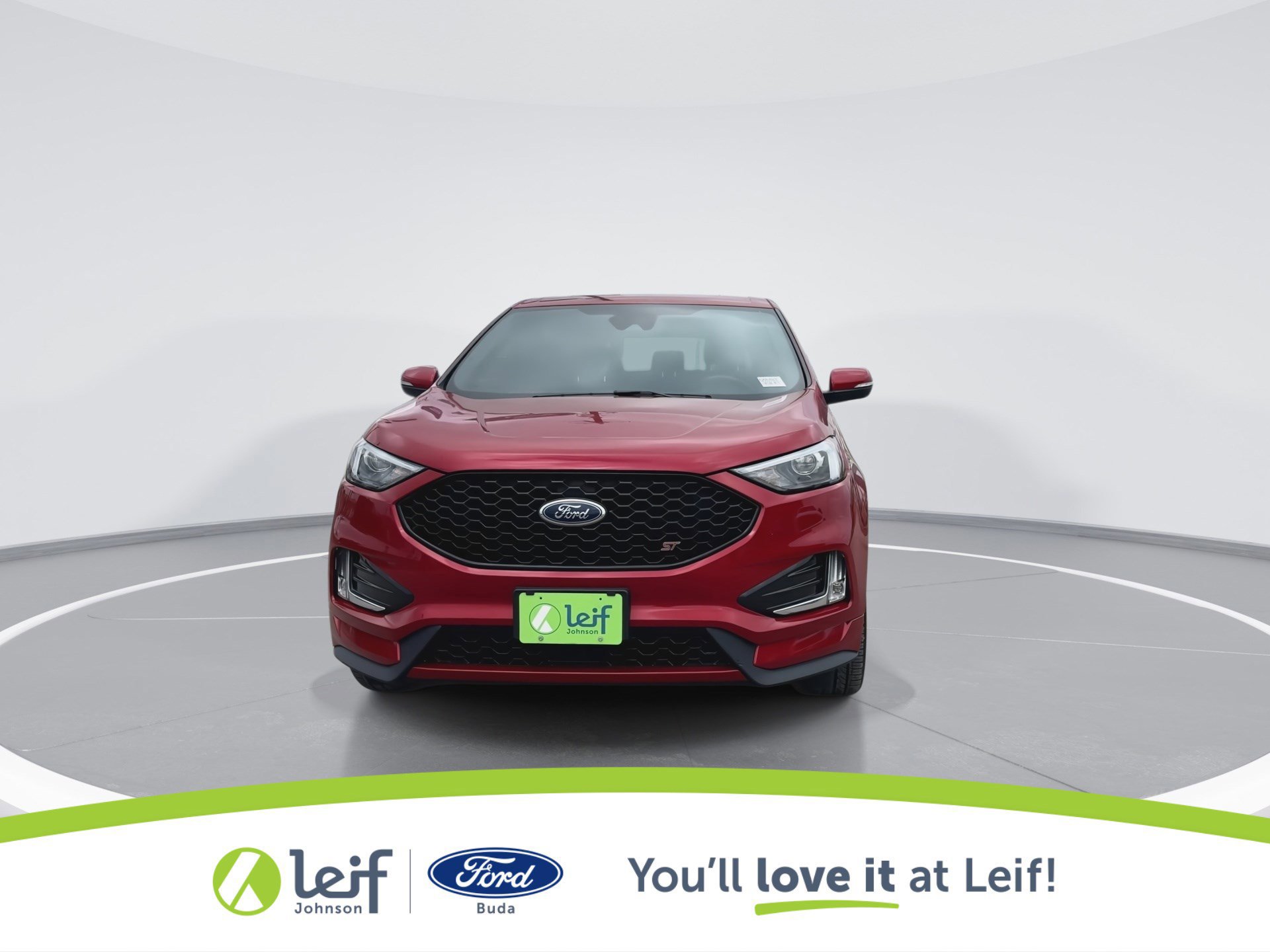 Certified 2023 Ford Edge ST image 9