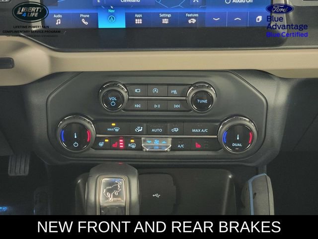 Certified 2022 Ford Bronco Wildtrak AWD/4WD image 22