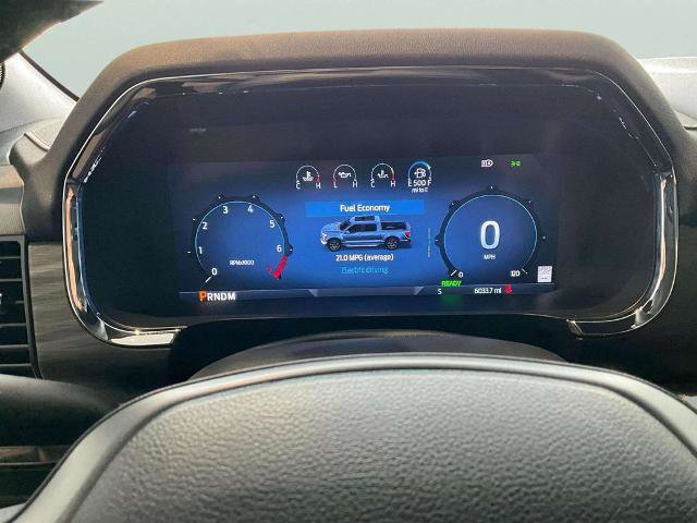 Certified 2025 Ford F150 Lariat w/ Equipment Group 501A Mid AWD/4WD image 11