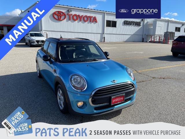 Used 2016 MINI Cooper 4-Door Hardtop