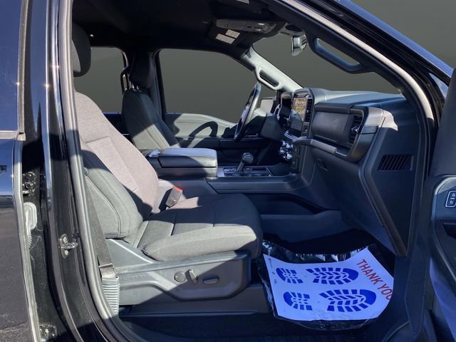 Certified 2024 Ford F150 XLT w/ Equipment Group 302A MID image 35