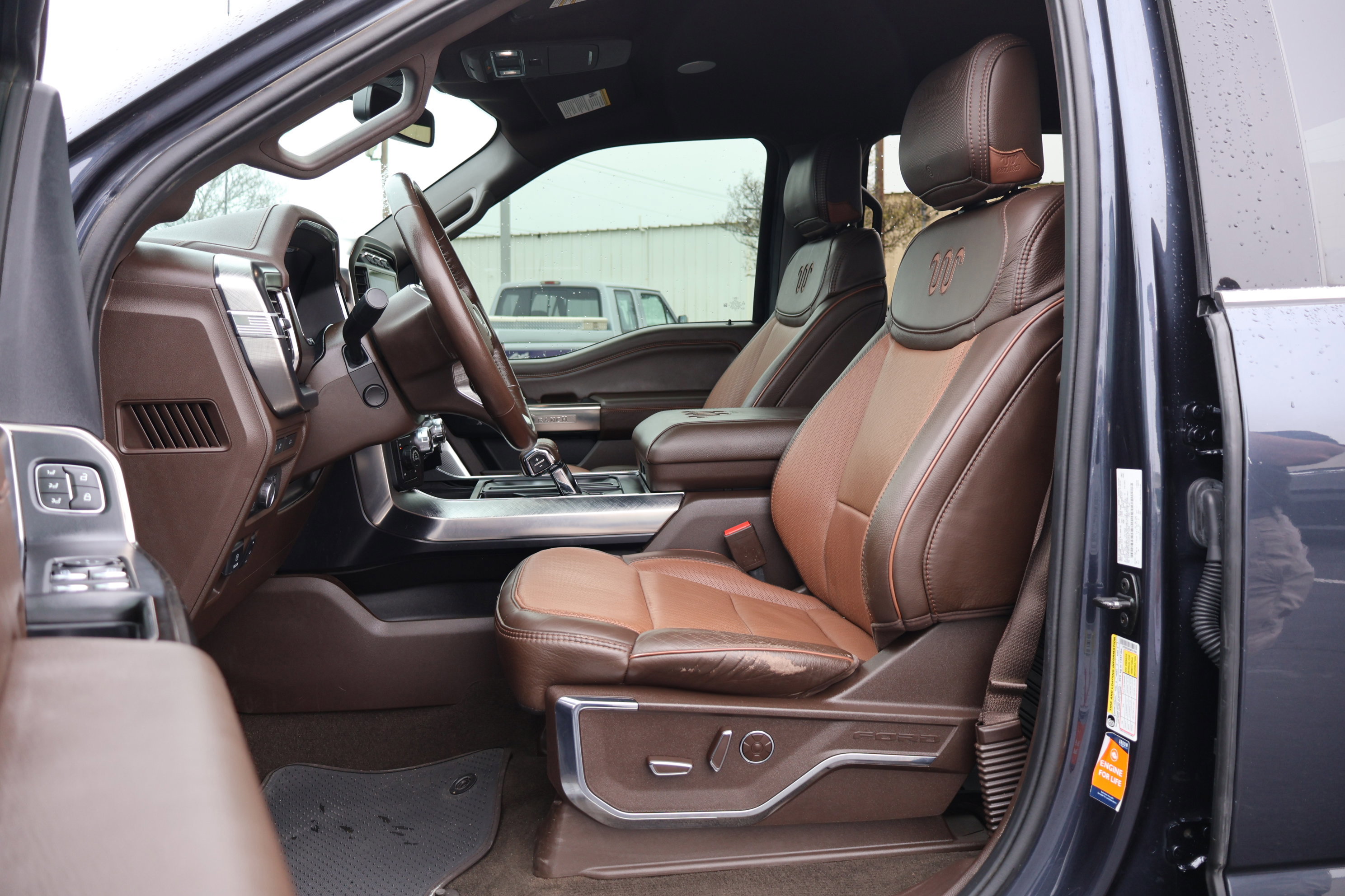 Certified 2022 Ford F150 King Ranch w/ Equipment Group 601A High image 12