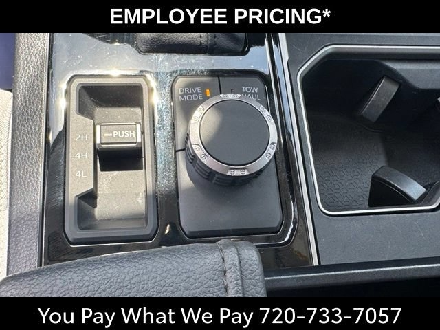 Used 2024 Toyota Tundra SR5 w/ SR5 Convenience Package AWD/4WD image 33