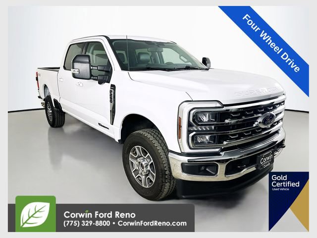 Certified 2024 Ford F250 Lariat