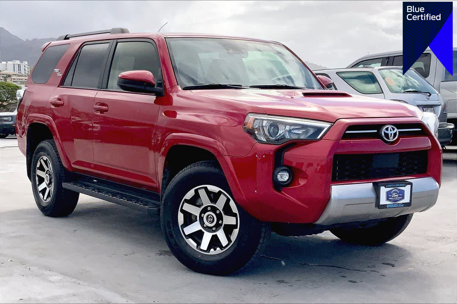 Used 2024 Toyota 4Runner TRD Off-Road image 1