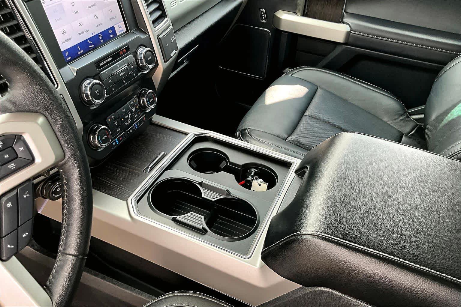 Certified 2020 Ford F250 Lariat AWD/4WD image 17