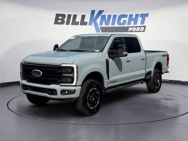 Certified 2025 Ford F250 Platinum w/ Tremor Off-Road Package