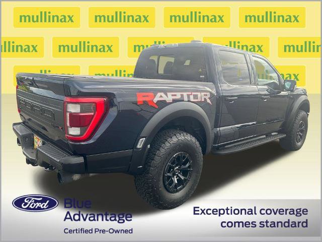 Certified 2023 Ford F150 Raptor w/ Equipment Group 802A Raptor R AWD/4WD image 3