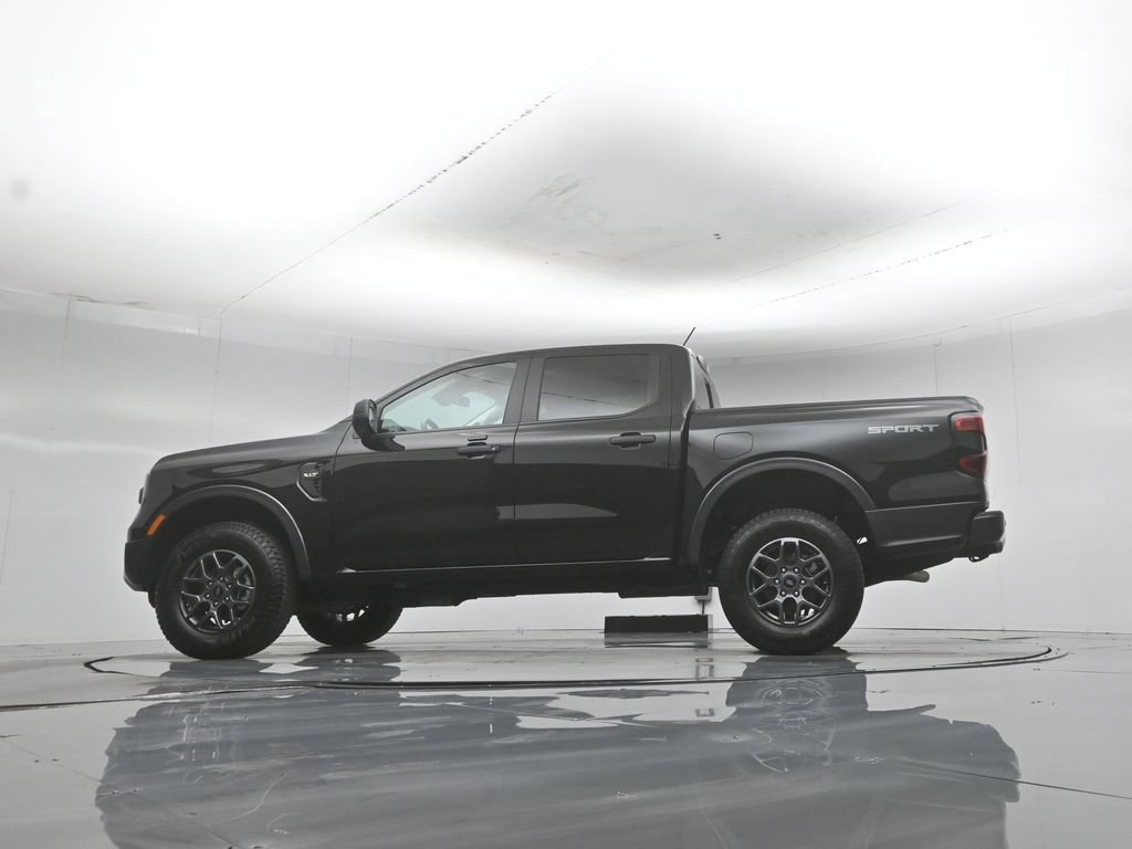 Certified 2024 Ford Ranger XLT w/ Equipment Group 301A High RWD image 48