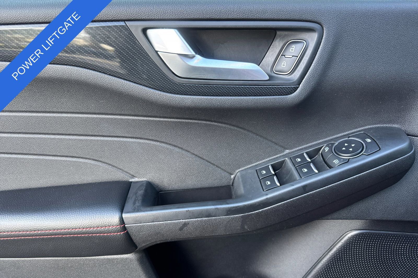 Certified 2024 Ford Escape ST-Line w/ Tech Pack #1 image 13