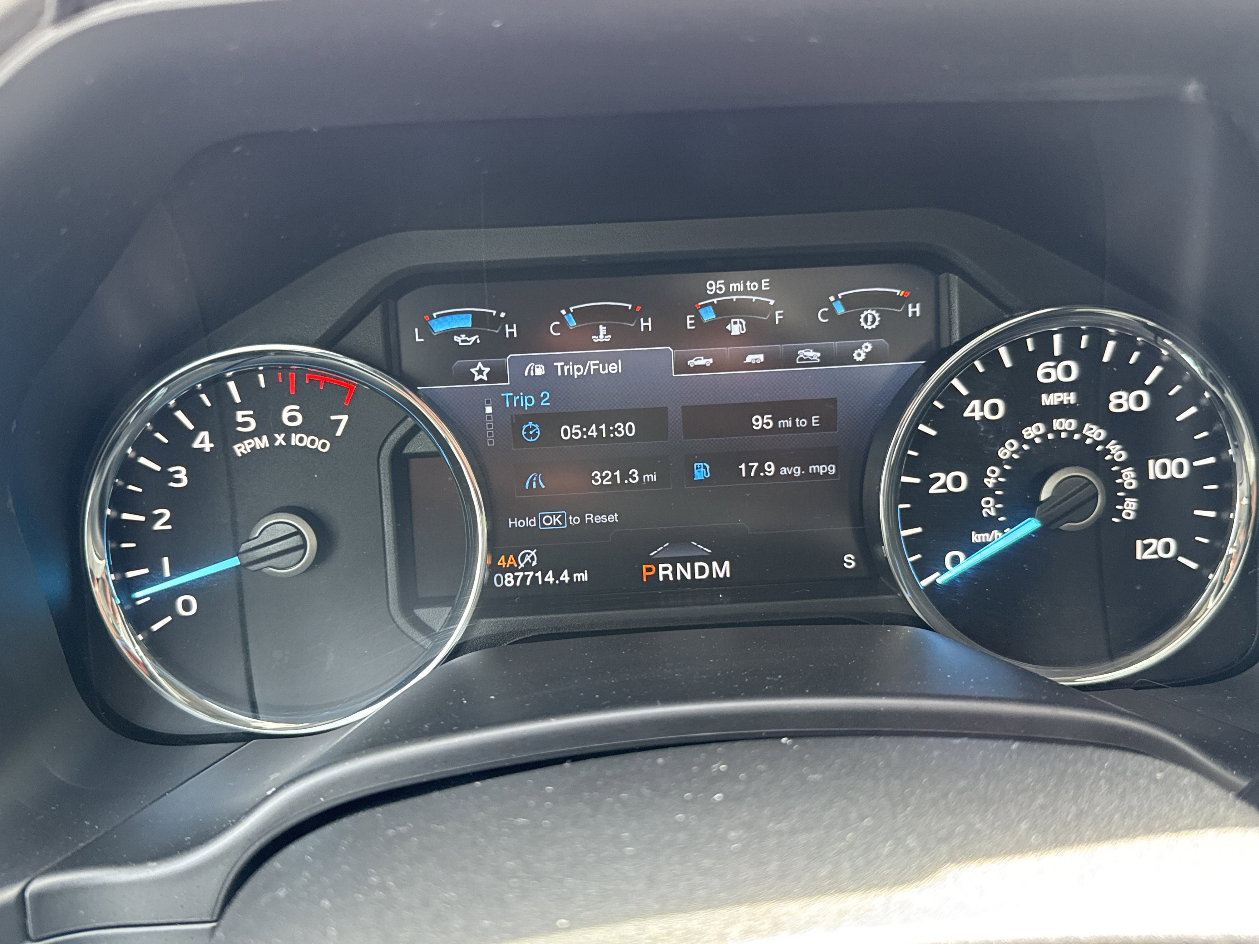 Certified 2020 Ford F150 Lariat w/ Equipment Group 501A Mid AWD/4WD image 20