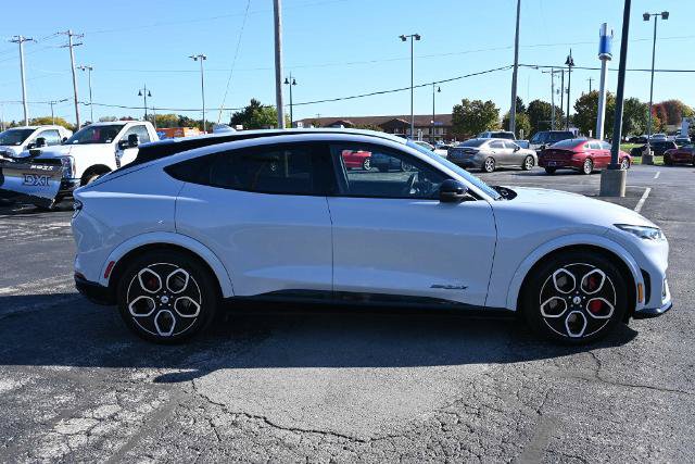 Certified 2021 Ford Mustang Mach-E GT AWD/4WD image 10
