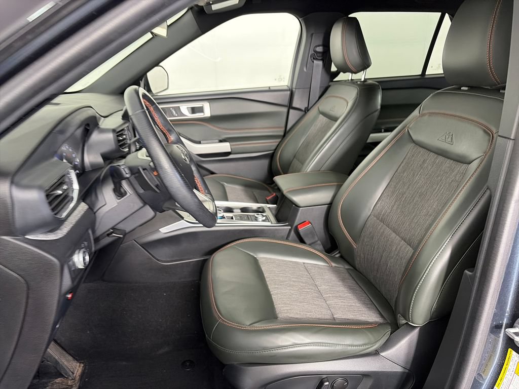 Certified 2022 Ford Explorer Timberline AWD/4WD image 11