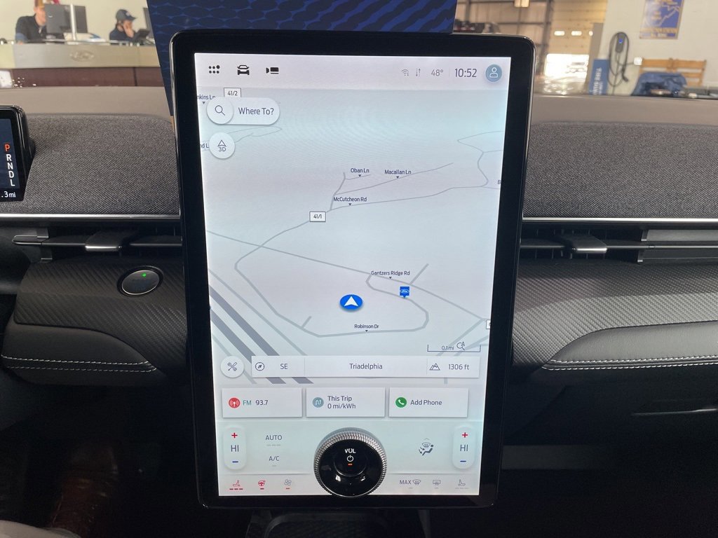 Certified 2022 Ford Mustang Mach-E Premium image 19