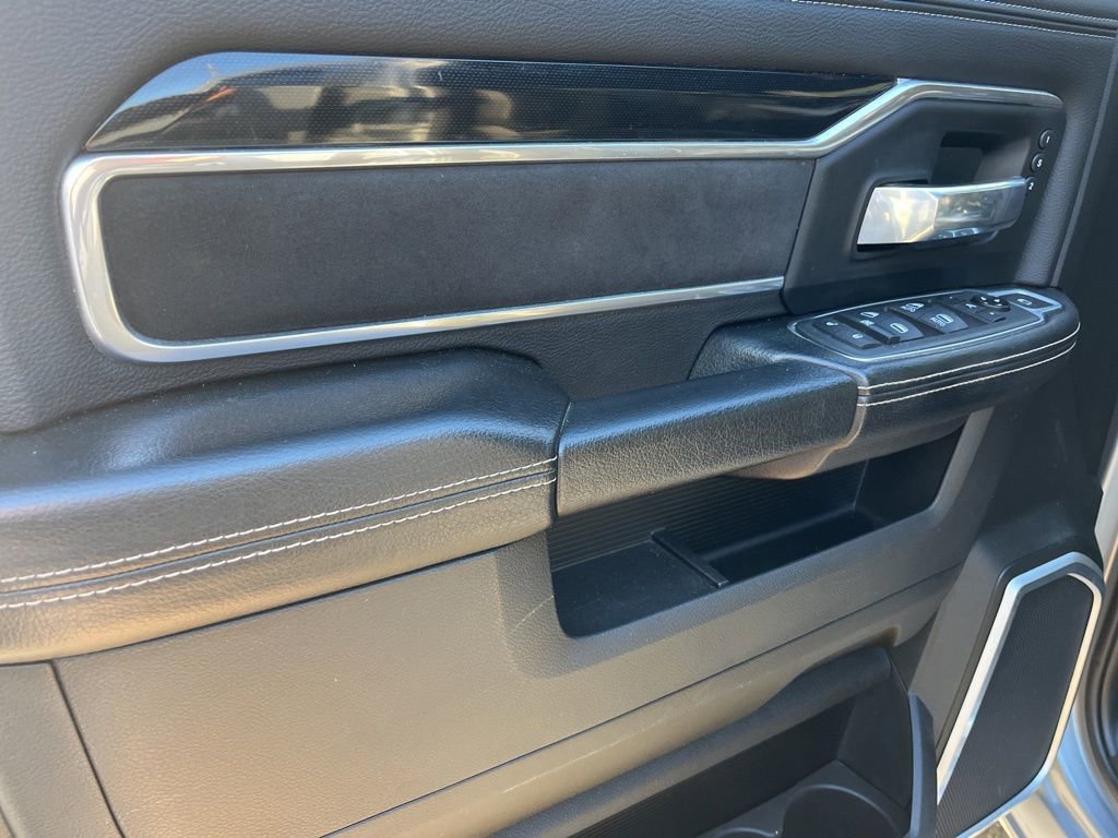 Used 2021 RAM 2500 Laramie w/ Night Edition image 20