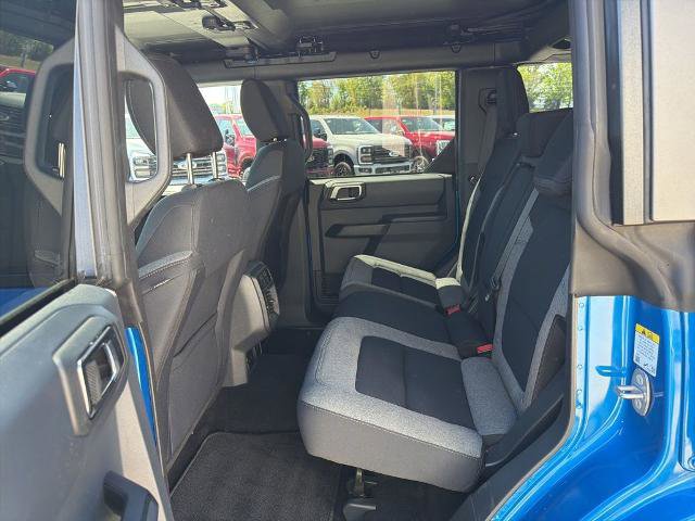 Certified 2025 Ford Bronco Big Bend AWD/4WD image 14