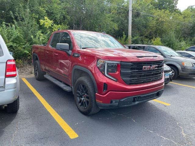 Used 2024 GMC Sierra 1500 Elevation w/ X31 Off-Road Package