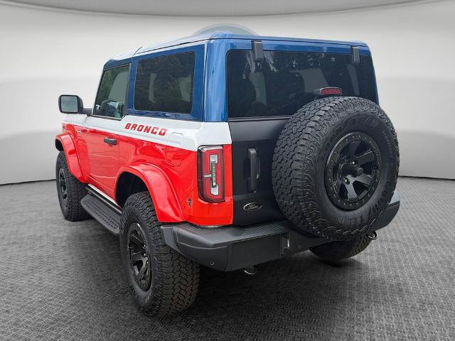 Certified 2025 Ford Bronco Stroppe Edition AWD/4WD image 6
