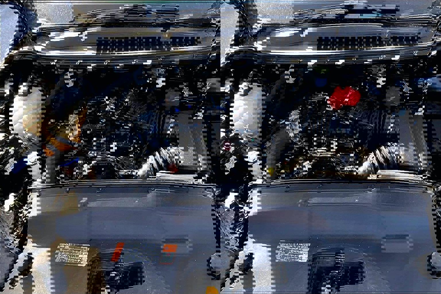 Certified 2024 Ford Edge ST image 10