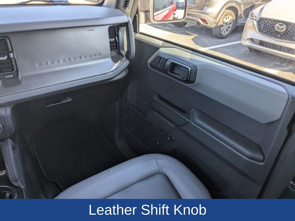 Certified 2024 Ford Bronco Big Bend image 17
