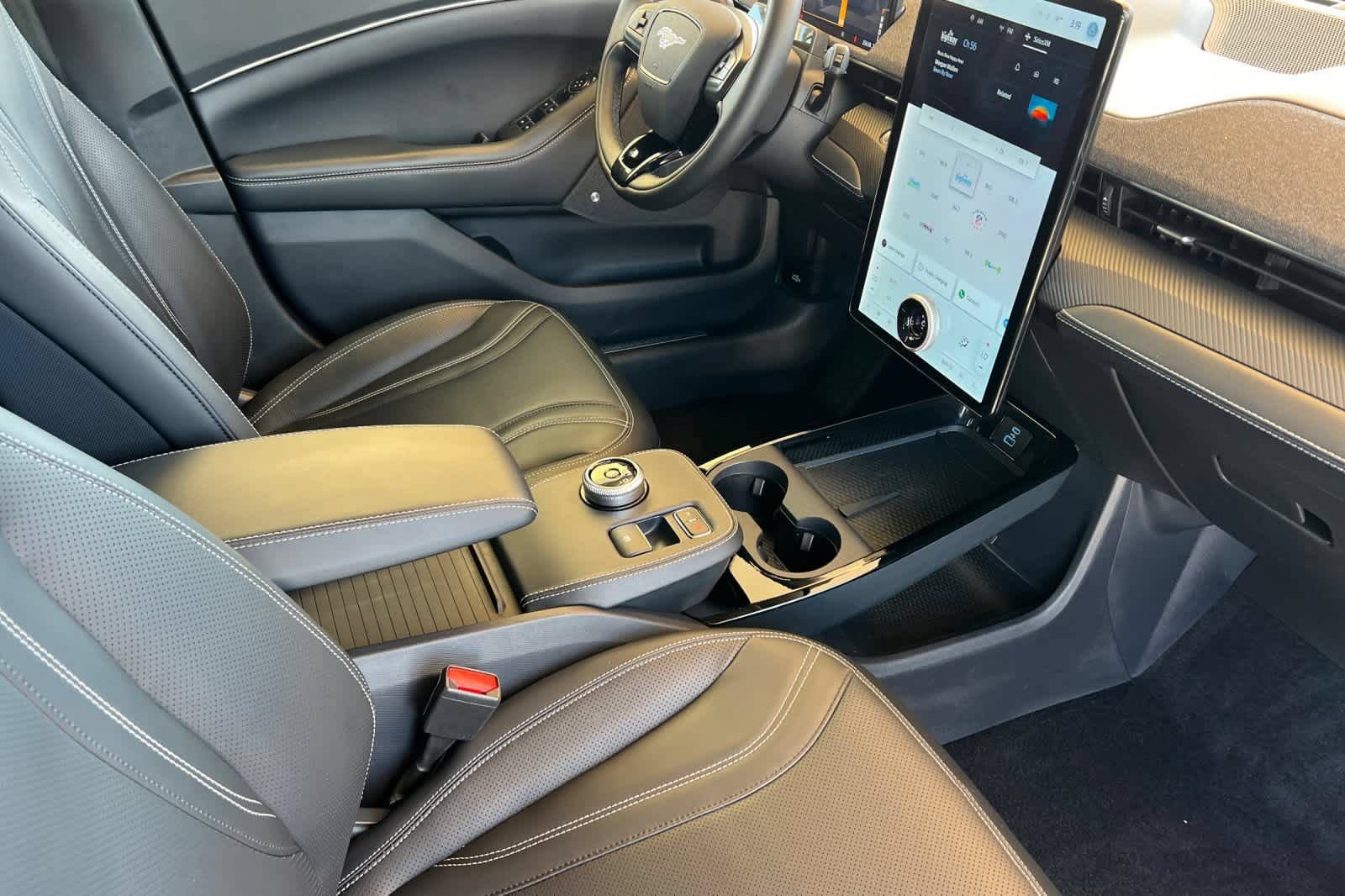 Certified 2023 Ford Mustang Mach-E Premium RWD image 17