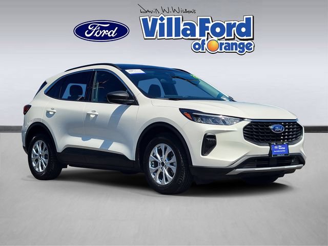 Certified 2023 Ford Escape Active w/ Tech Pack #1 FWD video 1