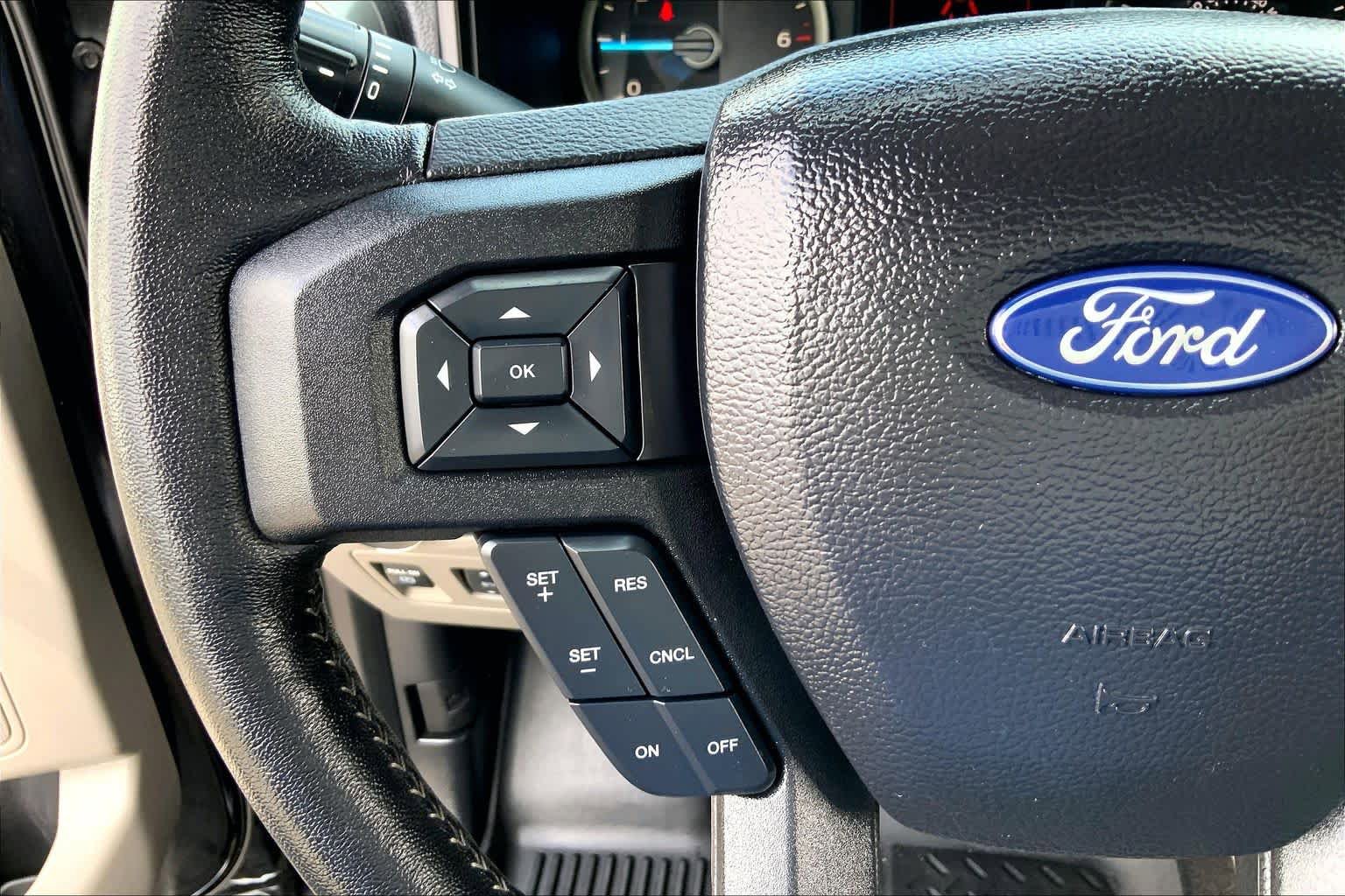 Certified 2020 Ford F150 XLT w/ Equipment Group 302A Luxury RWD image 20