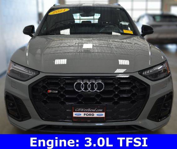 Used 2021 Audi SQ5 Prestige AWD/4WD image 6