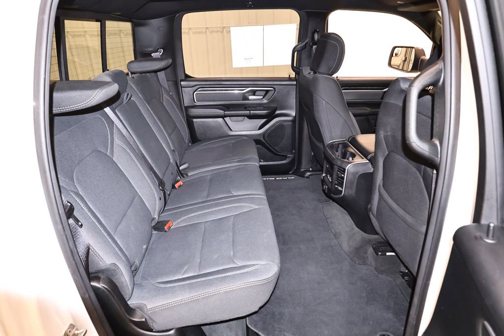 Used 2021 RAM 1500 Big Horn AWD/4WD image 18