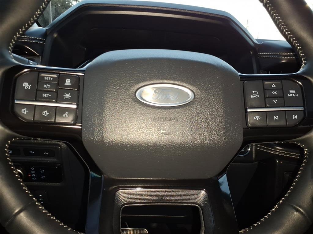 Certified 2023 Ford F150 Lightning Platinum image 29