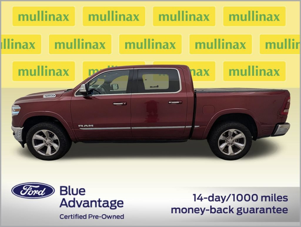 Used 2022 RAM 1500 Limited RWD image 10