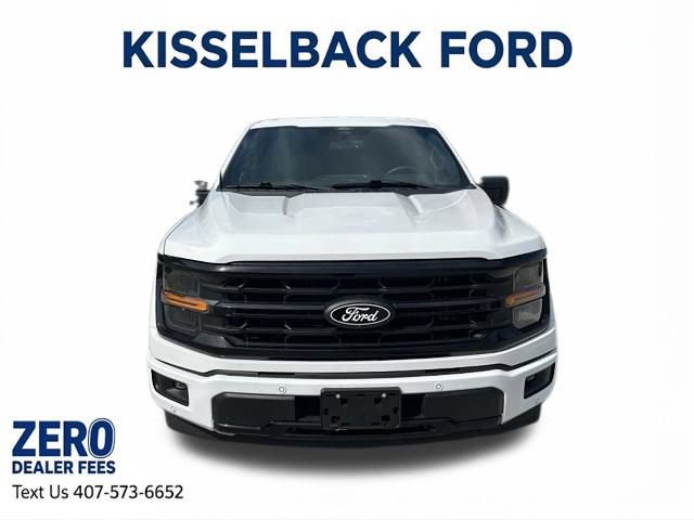 Certified 2024 Ford F150 XLT w/ Equipment Group 302A MID RWD image 10