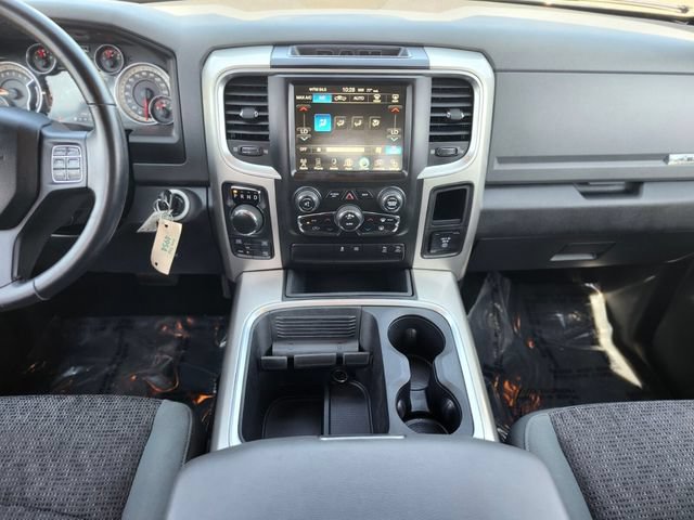 Used 2017 RAM 1500 Big Horn AWD/4WD image 14