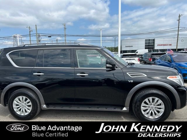 Used 2019 Nissan Armada SV w/ Driver Package AWD/4WD image 5
