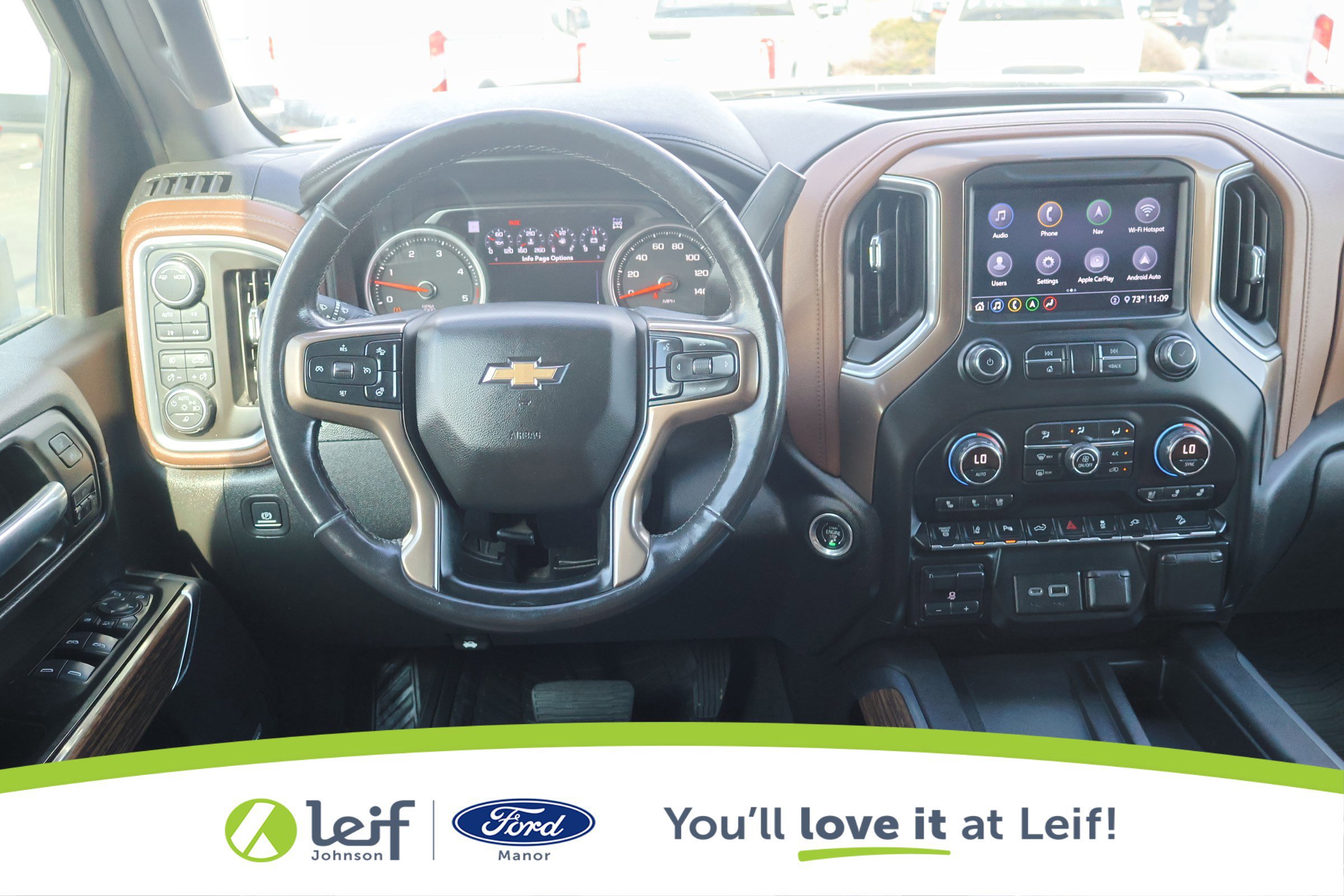 Used 2020 Chevrolet Silverado 2500 High Country w/ Z71 Off-Road Package image 25