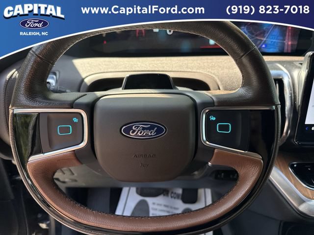Certified 2025 Ford Expedition King Ranch AWD/4WD image 25
