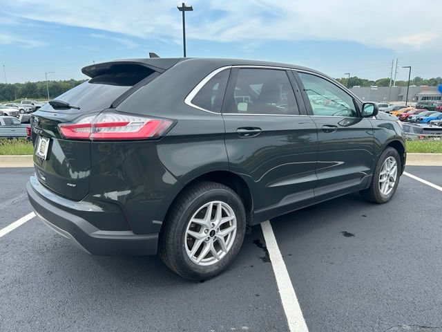 Certified 2023 Ford Edge SEL w/ Convenience Package AWD/4WD image 12